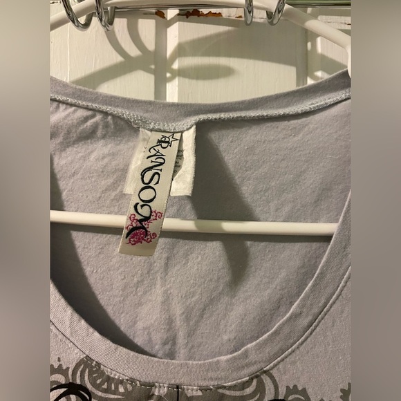 Ransom bling tee-large VGUC - Picture 4 of 6